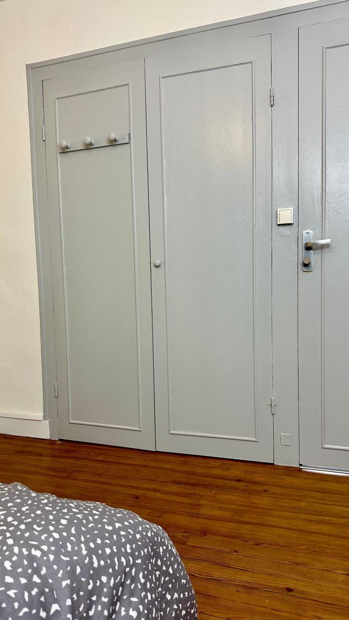 Le Bord De La Loire - Chambre Avec Salle De Bains Commune ナント エクステリア 写真